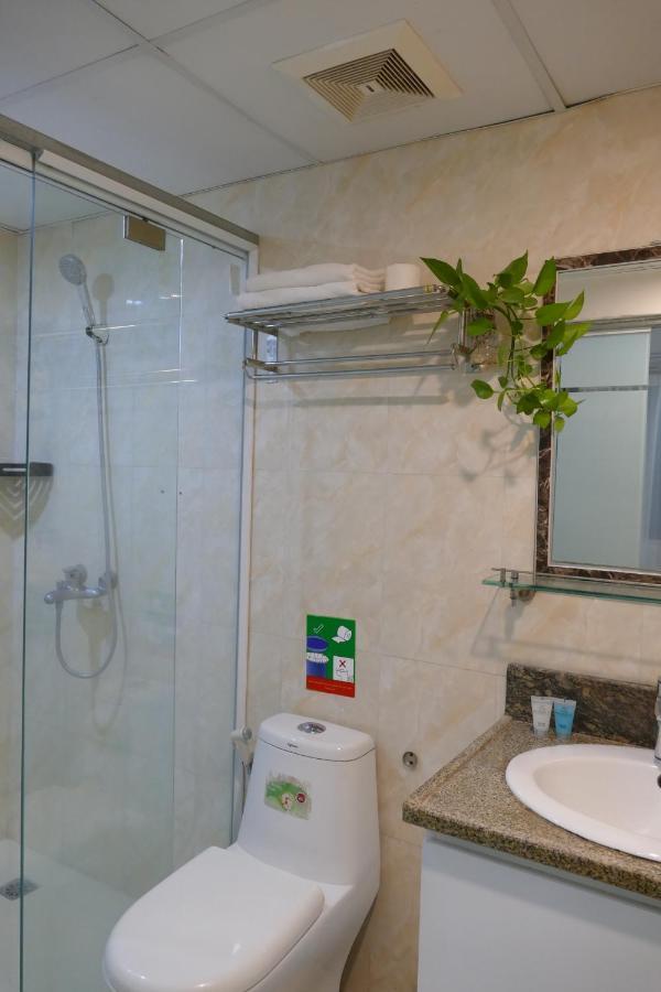 Maison D'Hanoi Hotel Bagian luar foto