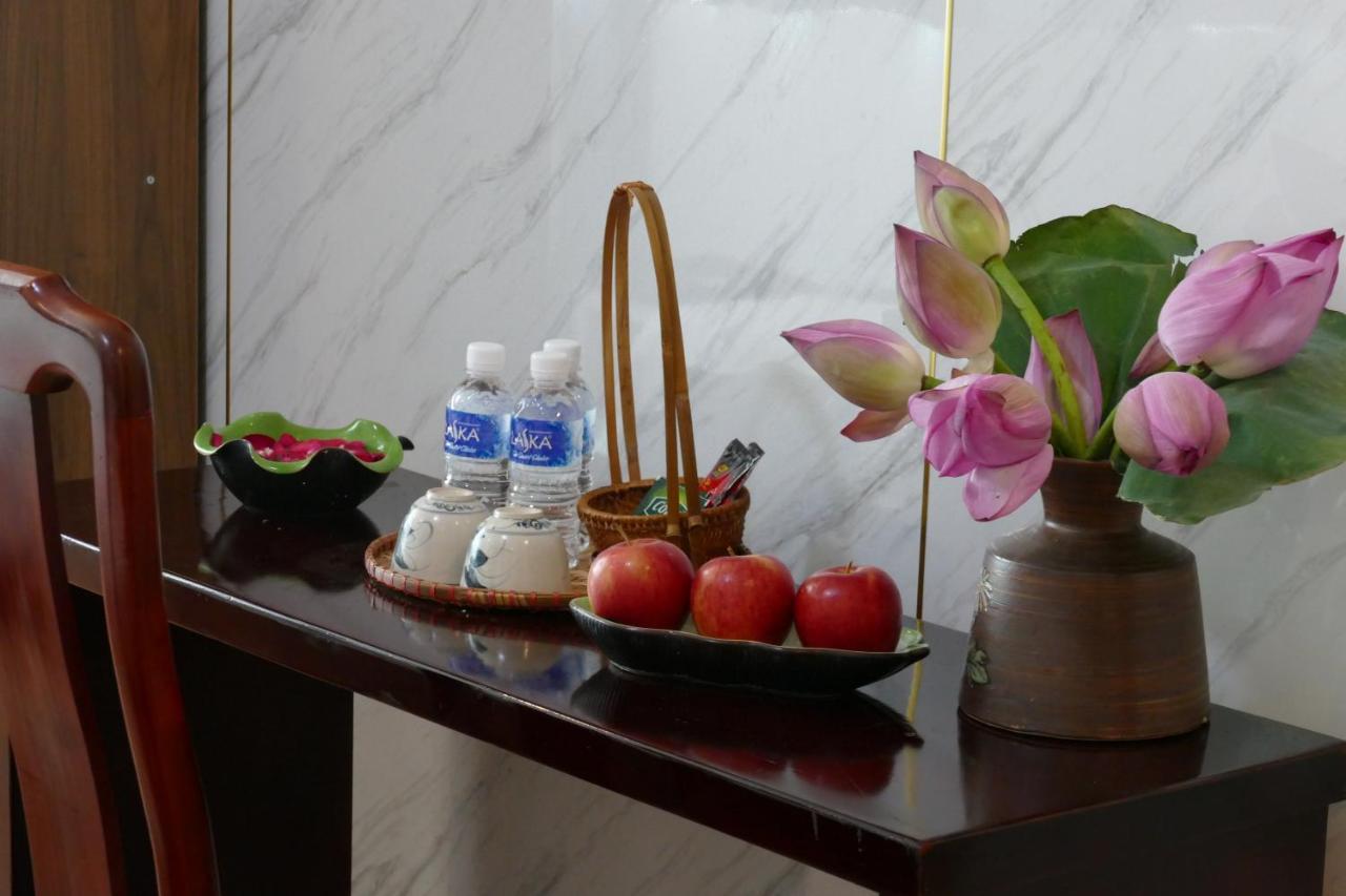 Maison D'Hanoi Hotel Bagian luar foto